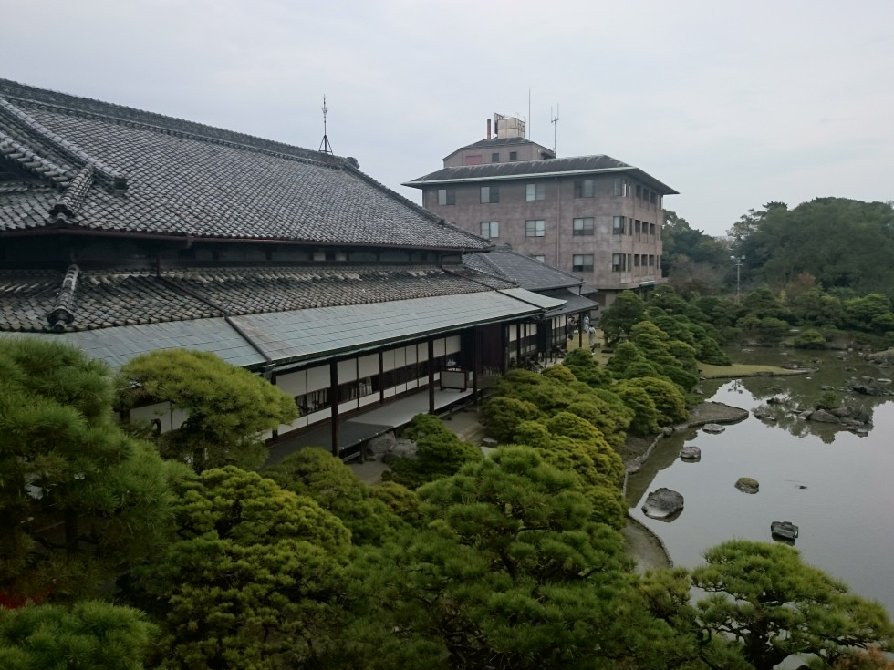 立花氏庭園（柳川城）の画像