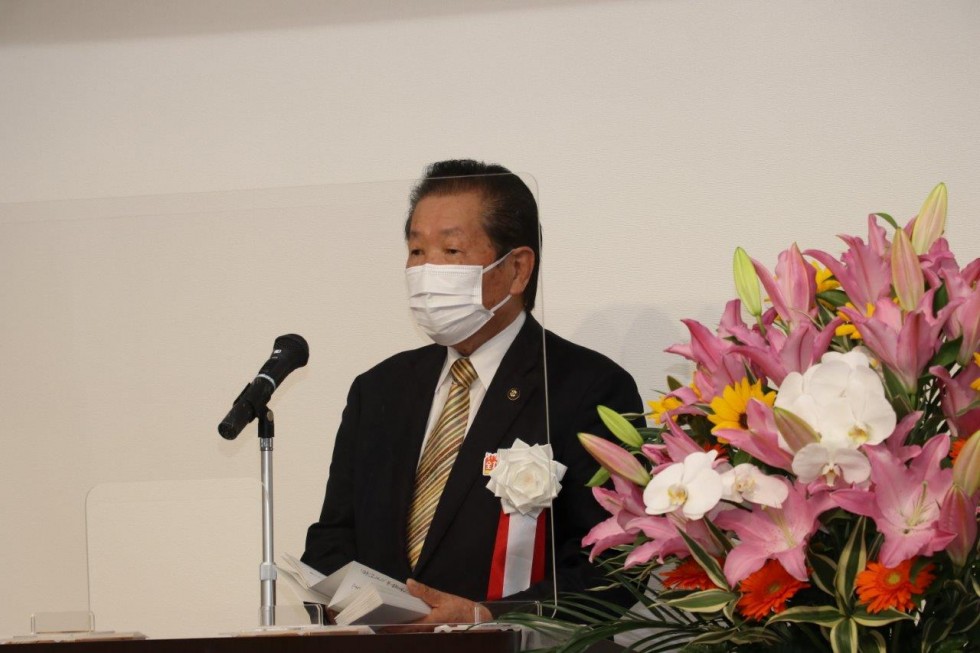 長年の市政へのご尽力に対し、功労者表彰式を挙行　～4月29日昭和の町の日～の画像8
