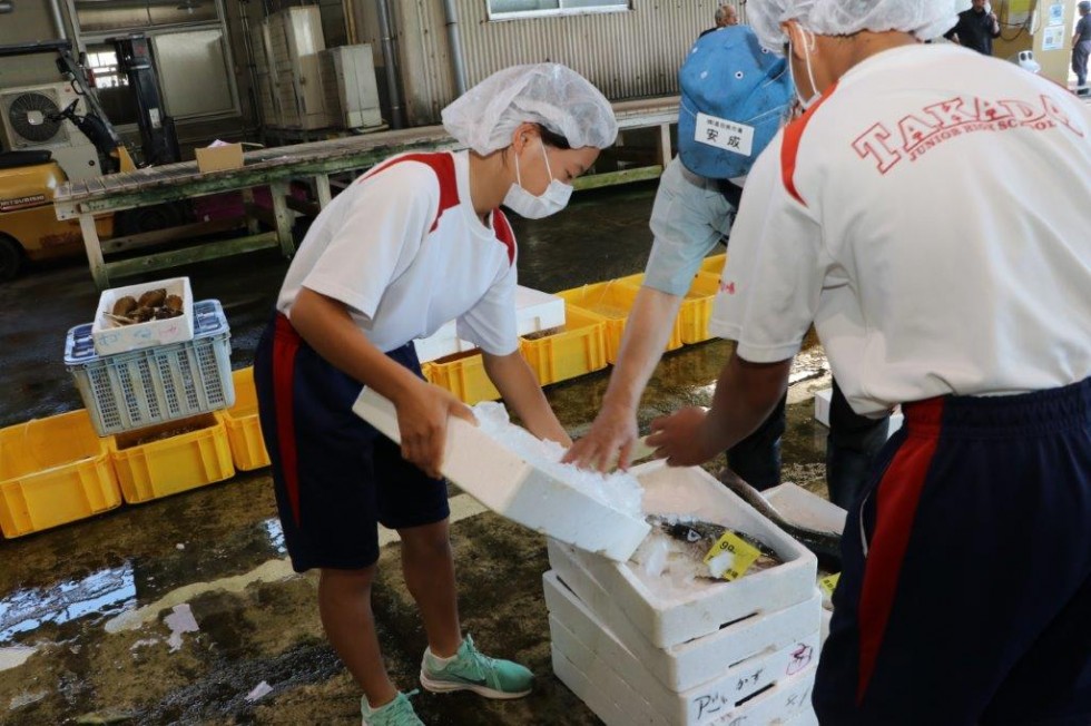 高田魚市場の画像3