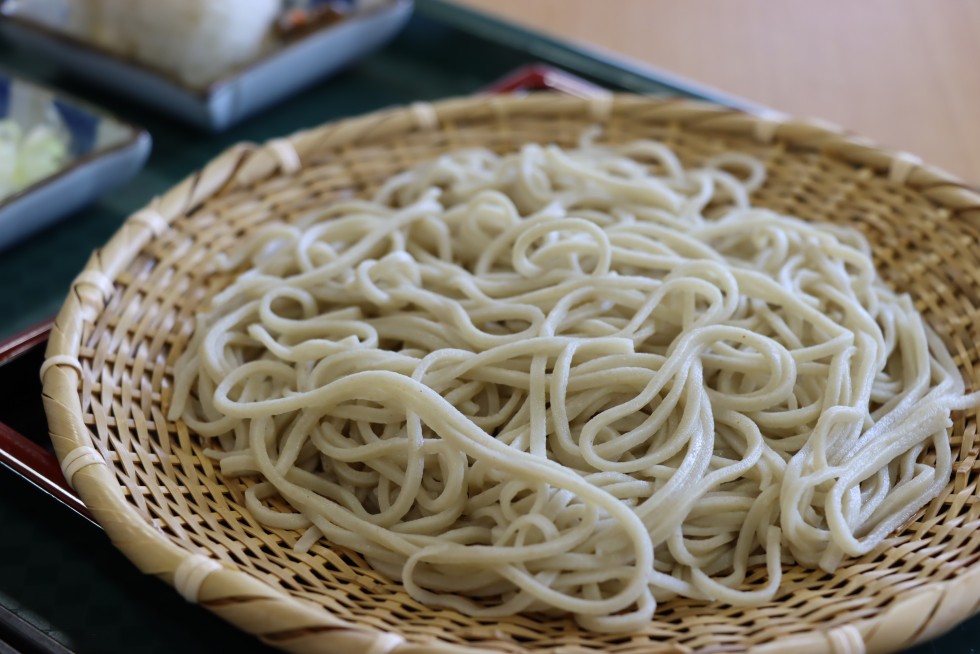 6月25日(土曜日)に春の新そば解禁！～高田高校生が試食会でそば打ちを披露～の画像4