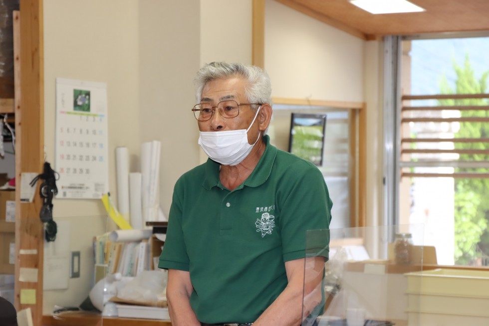 6月25日(土曜日)に春の新そば解禁！～高田高校生が試食会でそば打ちを披露～の画像8