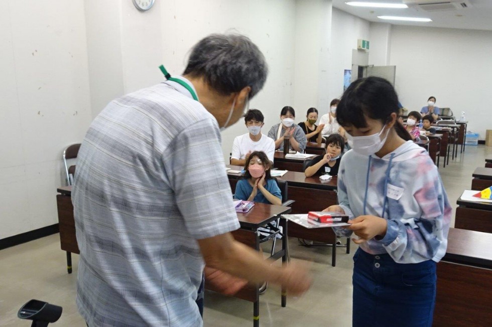 科学・発明を楽しもう♪　～豊後高田少年少女発明クラブ開講式・第1回～の画像14