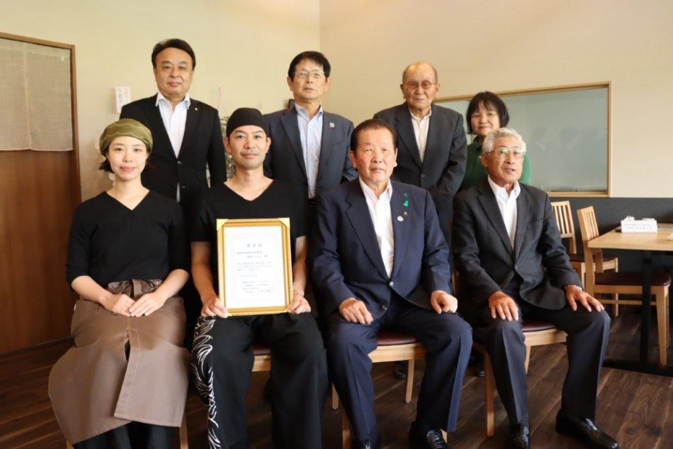 豊後高田そばに新たに認定店誕生！～胴搗（どうづき）自家製粉手打蕎麦　地慈ーJijiー　～の画像4