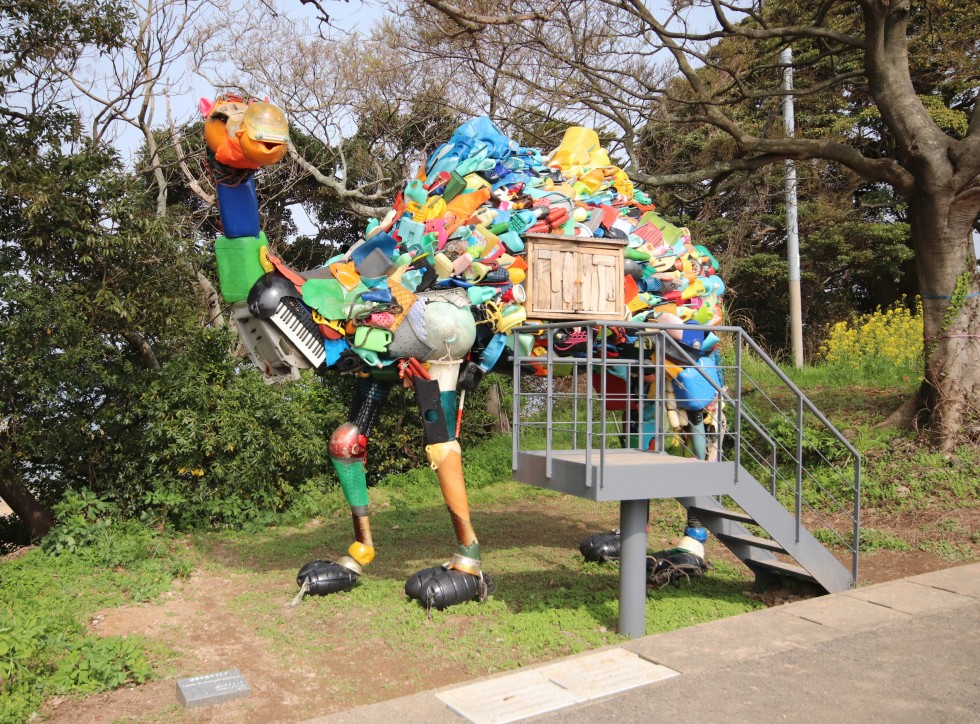 国東半島のラクダの画像