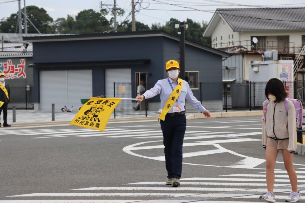 おこさず　あわず　事故ゼロへ！ 　～秋の全国交通安全運動がスタート～の画像9