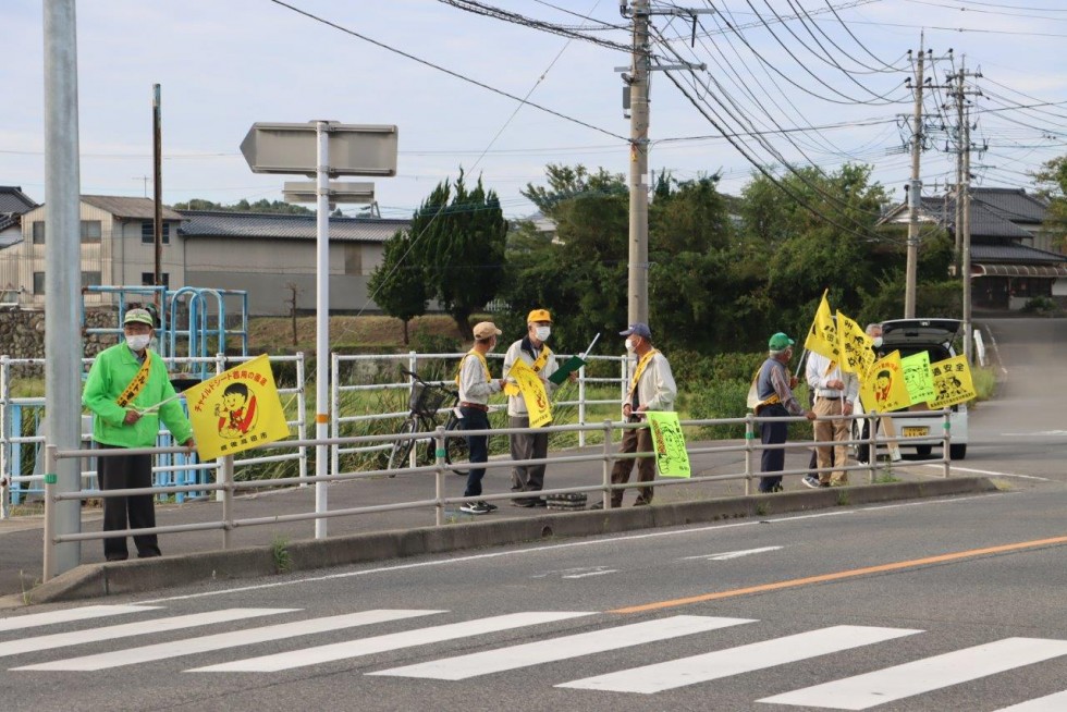 おこさず　あわず　事故ゼロへ！ 　～秋の全国交通安全運動がスタート～の画像12