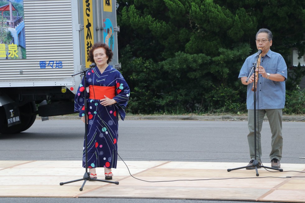 初開催！香々地わくわく夜市の画像3