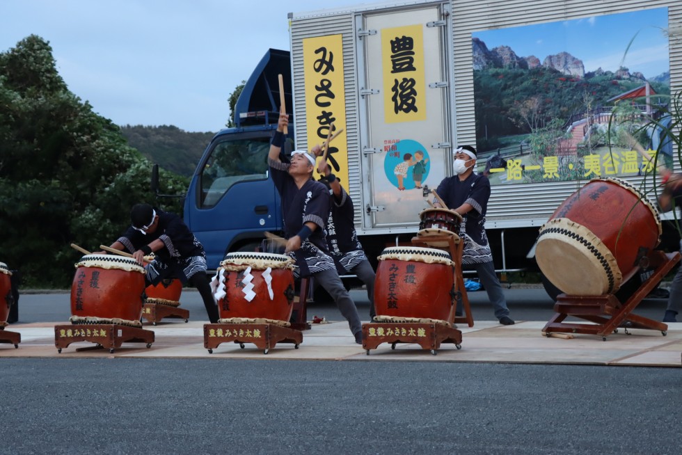 初開催！香々地わくわく夜市の画像4