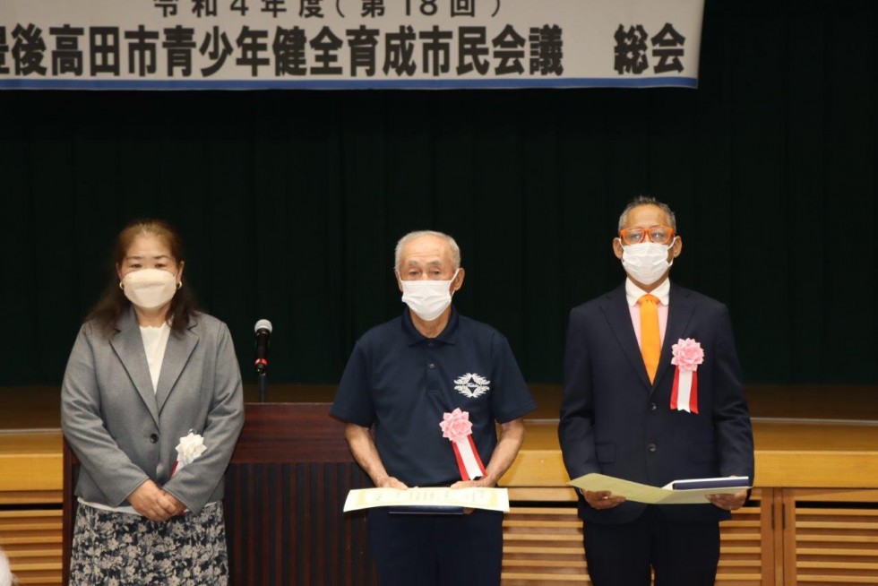 地域の子どもは、地域で守り、育てる！　～豊後高田市青少年健全育成市民会議総会～の画像6