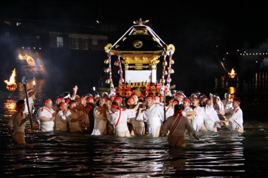 若宮八幡神社秋季大祭・裸祭りの画像3