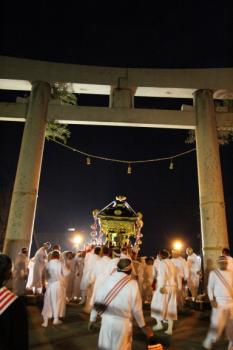 若宮八幡神社秋季大祭・裸祭りの画像5