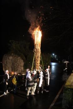 天念寺修正鬼会の画像7