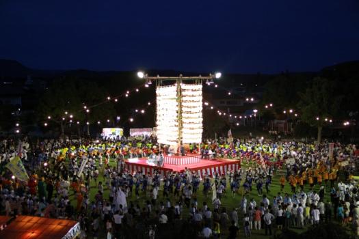 高田観光盆踊り大会の画像1