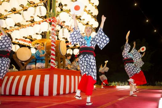 高田観光盆踊り大会の画像5