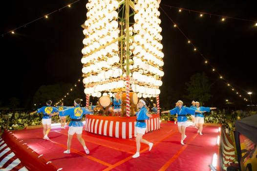 高田観光盆踊り大会の画像6