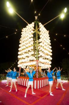 高田観光盆踊り大会の画像7