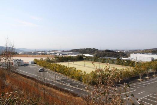 丘の公園スポーツ広場（テニス・陸上トラック）の画像1