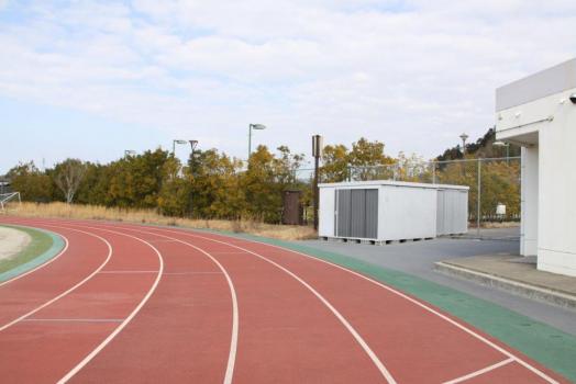 丘の公園スポーツ広場（テニス・陸上トラック）の画像5