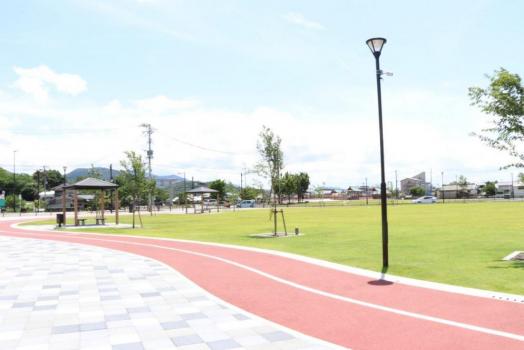 御玉市民公園（憩いの広場、健康スポーツ広場）の画像3