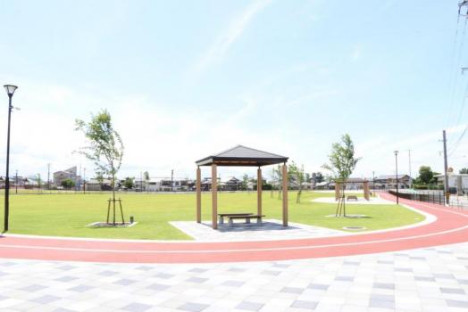 御玉市民公園（憩いの広場、健康スポーツ広場）の画像4