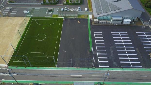 御玉市民公園（憩いの広場、健康スポーツ広場）の画像5