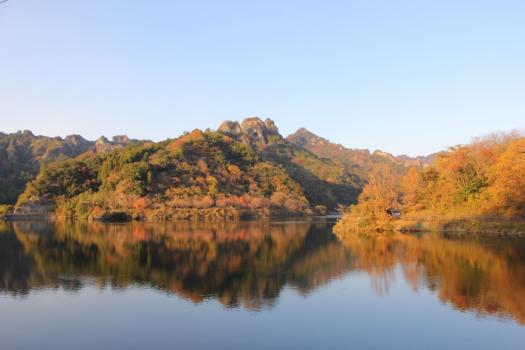 鬼城岩峰の画像1