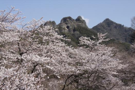 鬼城岩峰の画像3