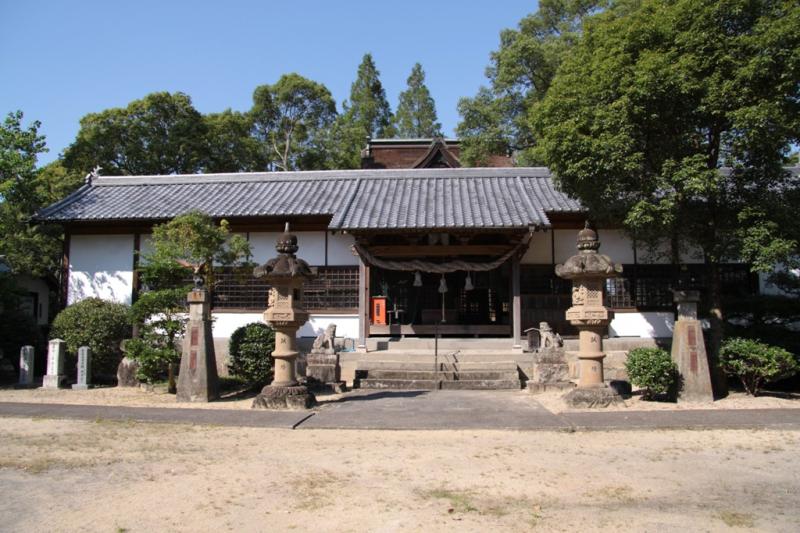 若宮八幡神社の画像2