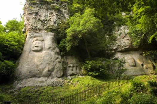 熊野磨崖仏の画像1