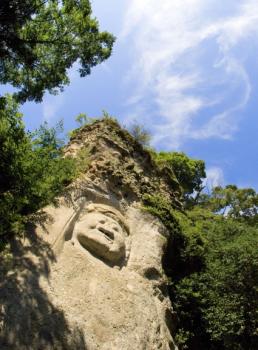熊野磨崖仏の画像2