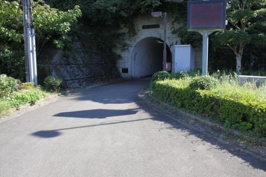 恋叶トンネル（真玉人道トンネル）の画像17
