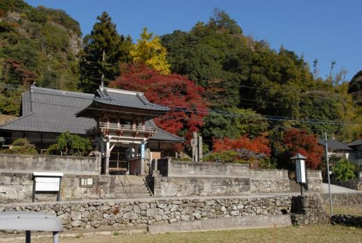 霊仙寺の画像1