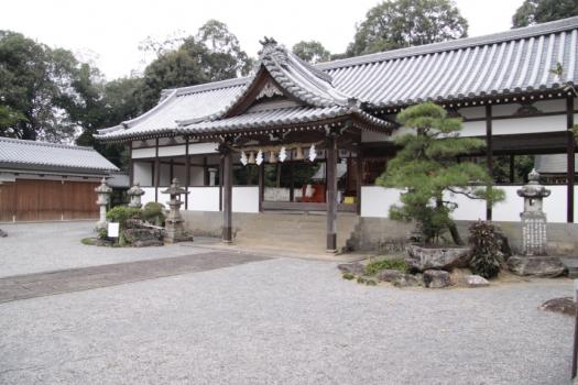 春日神社の画像1