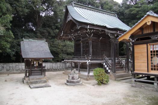 春日神社の画像3