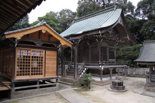 春日神社の画像4