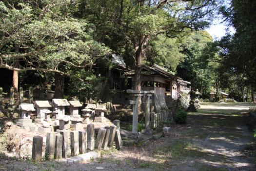 元宮八幡社の画像2