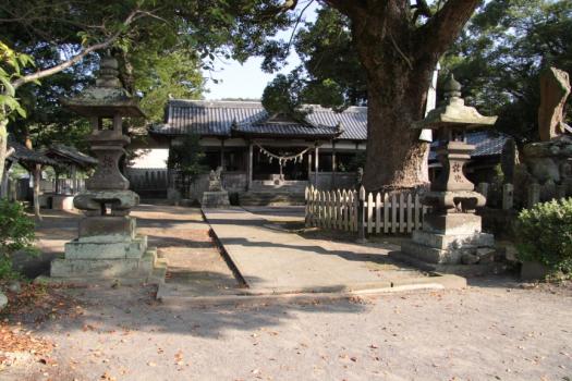 白鳥神社の画像1