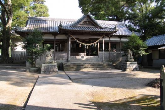 白鳥神社の画像2