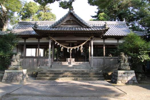 白鳥神社の画像3