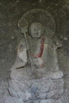 梅ノ木磨崖仏の画像3