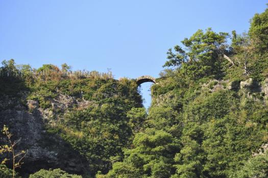 無明橋（天念寺耶馬）の画像1