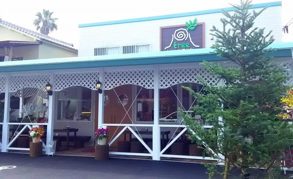 sweets＆cafe treeの画像