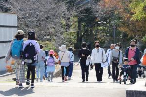 昭和の町いきいきウォークラリー