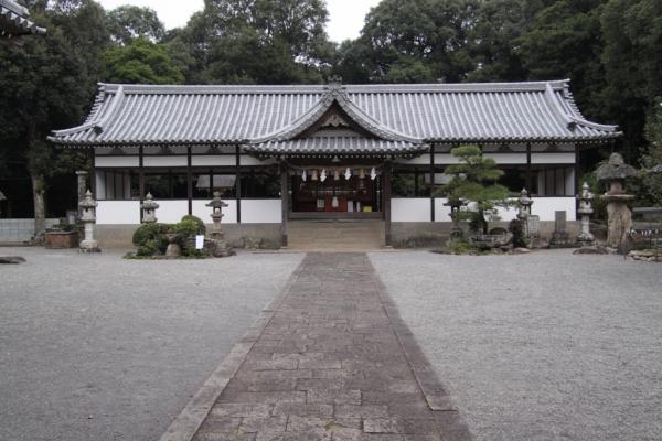 三笠山 春日神社の画像2