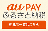 au PAYふるさと納税（●▲■全角スペース禁止：スマホで体裁が崩れるため使用しないで下さい●▲■●▲■●▲■●▲■●▲■●▲■●▲■●▲■●▲■●▲■●▲■●▲■●▲■●▲■）バナー画像