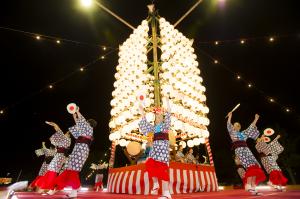 高田観光盆踊り大会