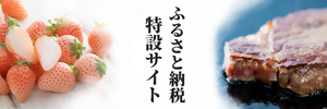 豊後高田市ふるさと納税バナー