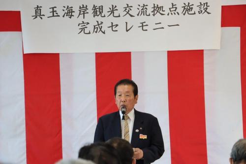 佐々木市長