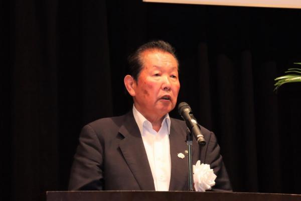 佐々木市長