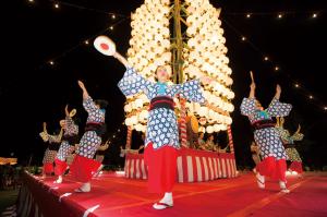高田観光盆踊り大会1枚目
